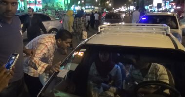 القبض على سائق بحوزته إيصال سحب رخصة مزور  فى القاهرة