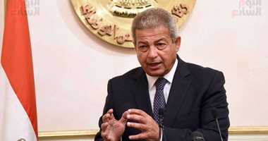 وزير الرياضة: عقد منتدى الشباب بمصر يؤكد حالة الأمن والاستقرار