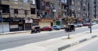 الـ"توك توك" يتحدى محافظ القاهرة ويغزو ميدان وشوارع المطرية