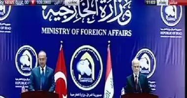 وزير الخارجية التركى يدعو العراق للحفاظ على "تركمانية" مدينة تلعفر