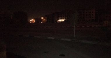 انقطاع الكهرباء عن عدة مناطق بمدينة أسوان الجديدة