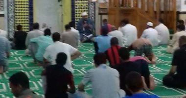 بالصور.. "فضل العشر الأوائل من ذى الحجة".. أمسيات دينية بمساجد الإسكندرية