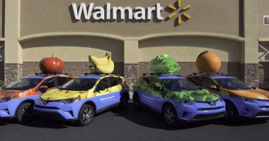 متاجر Walmart تختبر طريقة جديدة لتوصيل الطلبات لداخل ثلاجتك
