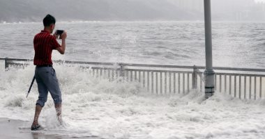ارتفاع عدد قتلى إعصار "هاتو" جنوب الصين إلى 12 شخصا