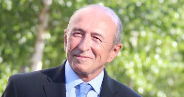 وزير داخلية فرنسا وعمدة ليون السابق يعلن إصابته بسرطان المعدة