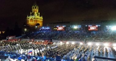 ختام مهرجان الفن الروسى فى كان 27 أغسطس 