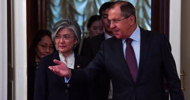 لافروف: اجتماع اللجنة الحكومية الدولية لروسيا وكوريا الجنوبية 4 سبتمبر