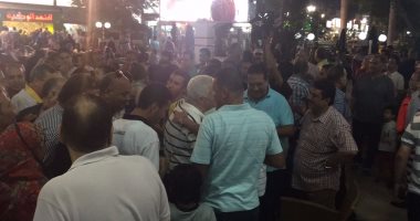 بالفيديو والصور.. أعضاء الزمالك يحتفلون مع مرتضى منصور بعد اعتماد اللائحة