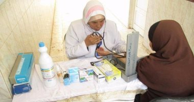 اتحاد الأطباء العرب ينظم قافلة طبية مجانية بمحافظة البحيرة