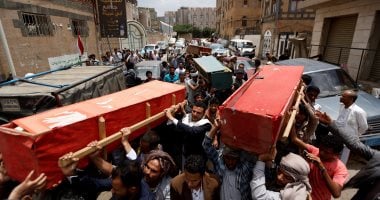 تقرير يمنى: مقتل 68 مدنيا بينهم 13 طفلا و6 نساء برصاص الحوثيين فى تعز