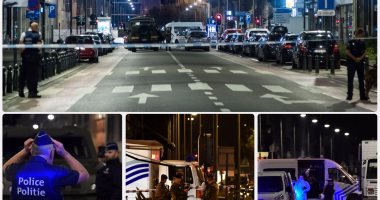 طعن جندى ببروكسل فى هجوم "إرهابى" والشرطة تقتل المهاجم