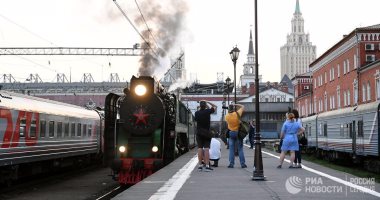 موسكو: تشغيل خط جديد للسكك الحديد لا يمر بالأراضى الأوكرانية أكتوبر المقبل