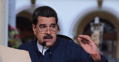 مادورو يحصل فى كوبا على دعم الدول الصديقة لفنزويلا