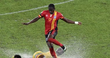 مهاجم أوغندا قبل مواجهة مصر: نؤمن بحظوظنا فى التأهل للمونديال