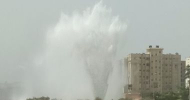تاون جاس: انفجار الإسكندرية نتيجة أنبوبة بوتاجاز وليس تسرب غاز 