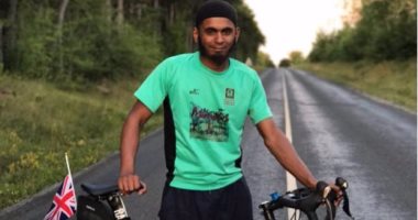 بعد 60 يوما.. مسلمو بريطانيا يصلون السعودية على دراجاتهم لأداء فريضة الحج