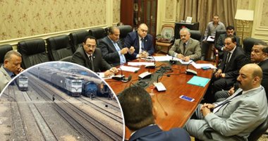 "نقل البرلمان" تطالب هشام عرفات باستغلال أموال المنح لتطوير السكة الحديد