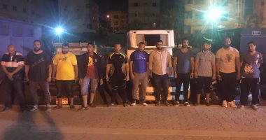 أمن القاهرة: ضبط 20 متهما فى واقعة الاعتداء على لواء سابق وأسرته بالتجمع