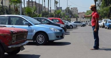 "أمن القاهرة" تضبط 190 سايس سيارات بدون ترخيص وبحوزتهم أسلحة