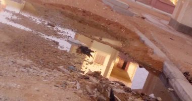 القابضة لمياه الشرب والصرف: بدء أعمال تطهير شوارع وراق العرب بالجيزة