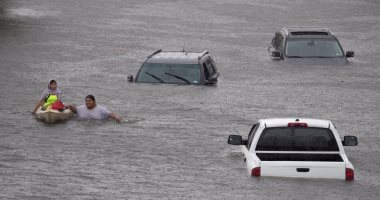 بعد تكساس.. ترامب يعلن حالة الطوارئ فى ولاية لويزيانا استعدادا لإعصار هارفى