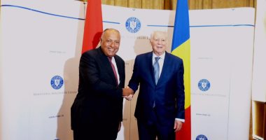 الخارجية: توقيع 3 مذكرات تفاهم مع رومانيا خلال زيارة سامح شكرى لبوخارست
