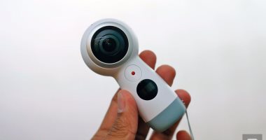 سامسونج تستعد لطرح كاميرا 360 درجة جديدة للمستخدمين