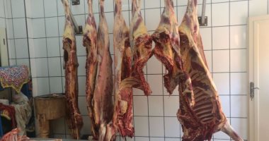 تحرير 18 محضر مخالفات لمحلات بيع اللحوم بالأسواق فى دمياط