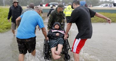 أمريكا: 195 ألف شخص طلبوا مساعدات اتحادية بسبب العاصفة هارفي