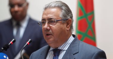 بالصور.. وزير داخلية إسبانيا: المغرب أوقف شخصين مشتبه بهما فى هجومى برشلونة