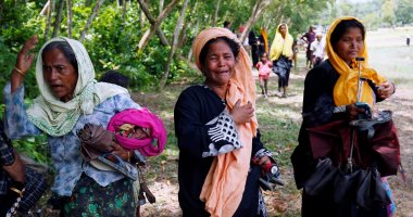 هيومان رايتس ووتش: حرق أكثر من 700 منزل لأقلية الروهينجا فى ميانمار