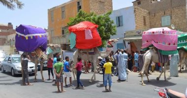 تعرف على تفاصيل رحلة كسوة الكعبة لبلاد الحرمين فى عهد المماليك