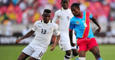 منساه لاعب غانا: سنجعل بلادنا فخورة بالفوز بكأس أمم أفريقيا