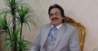 تعيين صفوت مبارك مديرا للحجر البيطرى بمطار القاهرة