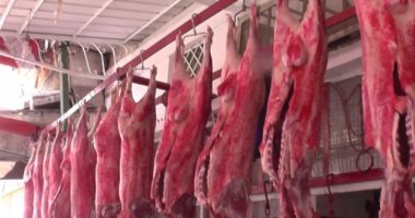رئيس حى شبرا الخيمة :دعم منافذ بيع اللحوم البرازيلي والسوداني بأسعار مخفضة