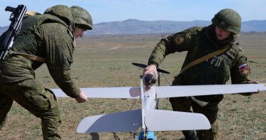 تدشين أول مشروع لتصنيع الذخيرة الخاصة بالطائرات من دون طيار فى روسيا