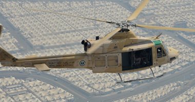القوات الجوية السعودية تضاعف جهودها لضمان سلامة حجاج بيت الله الحرام