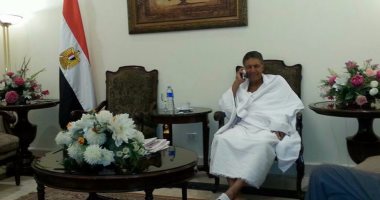 بالصور.. من القبة لـ"الكعبة".. نواب البرلمان بالسعودية لأداء مناسك الحج