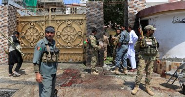 بالصور.. مقتل وإصابة 3 أشخاص فى تفجير انتحارى شرق أفغانستان