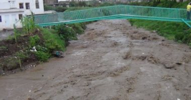 تضرر 19 ألف أسرة نازحة من الأمطار بمحافظة مأرب