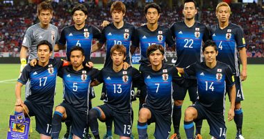 كأس العالم 2018.. اليابان تستعد للمونديال بمواجهة مالى وأوكرانيا