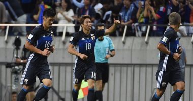 بعد صعود اليابان.. تعرف على قائمة المنتخبات المتأهلة لمونديال 2018