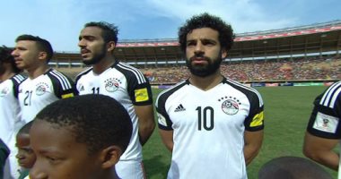 منتخب مصر يخوض تدريبه الأخير ببرج العرب استعدادًا لأوغندا 