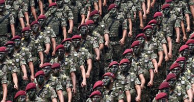 بالصور.. ماليزيا تحتفل بيوم الاستقلال بعروض عسكرية للجيش فى كوالالمبور