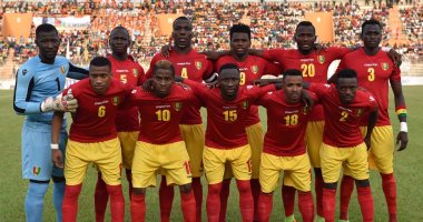 مباريات أمم افريقيا 2019.. غينيا تسجل الظهور 40 ضد مدغشقر الليلة 