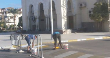 محافظ دمياط يكلف رئيس مدينة رأس البر بتكثيف أعمال النظافة ورفع الإشغالات