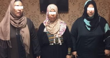 سقوط 3 سيدات بواقعة سرقة 34 ألف جنيها من مدير مبيعات فى الشرقية