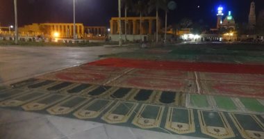تخصيص 96 ساحة ومسجد لأداء صلاة العيد بمدن محافظة البحر الأحمر