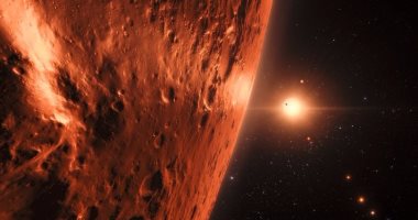 علماء الفلك يعثرون على علامات وجود مياه فى ثلاثة كواكب خارج النظام الشمسى