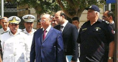 مدير أمن القاهرة: استنفار بمحيط الكنائس والمتنزهات لتأمين احتفالات الأقباط